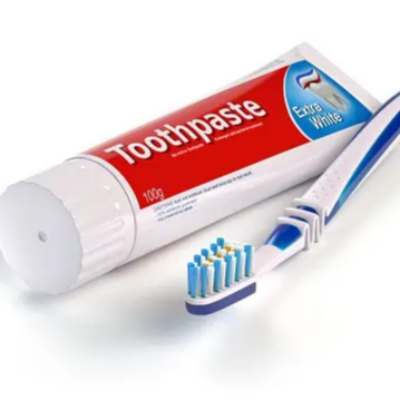 Toothpaste and Other